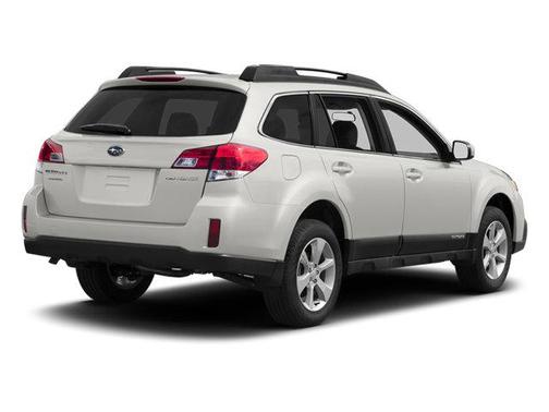 Satin White Pearl 2013 Subaru Outback 2.5i Premium