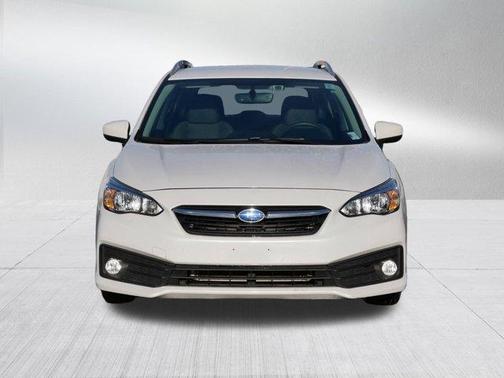 2022 Subaru Impreza Premium