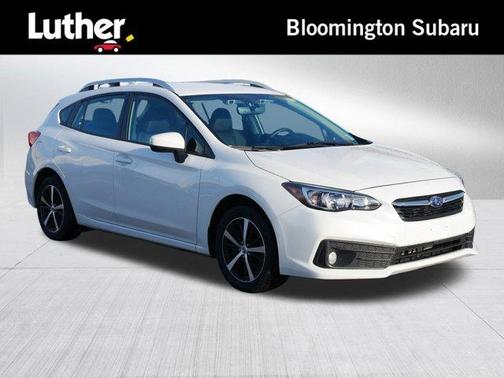 2022 Subaru Impreza Premium