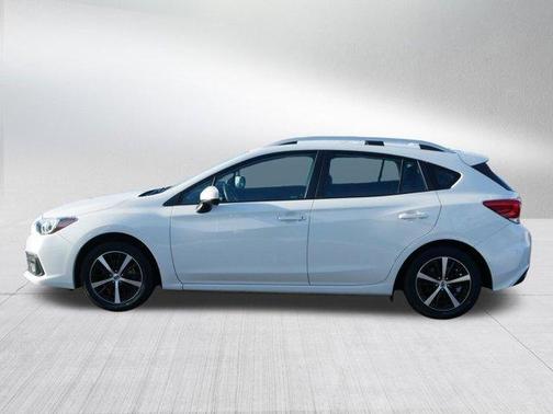 2022 Subaru Impreza Premium