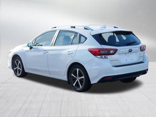2022 Subaru Impreza Premium