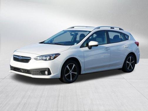 2022 Subaru Impreza Premium