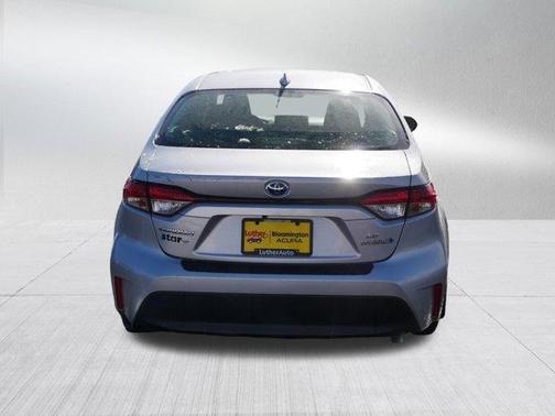 2024 Toyota Corolla Hybrid LE