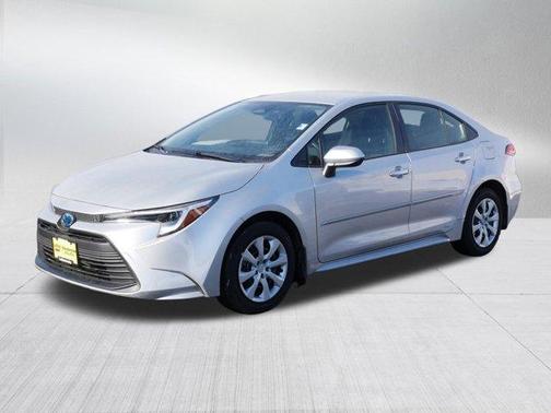 2024 Toyota Corolla Hybrid LE