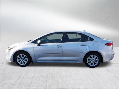 2024 Toyota Corolla Hybrid LE