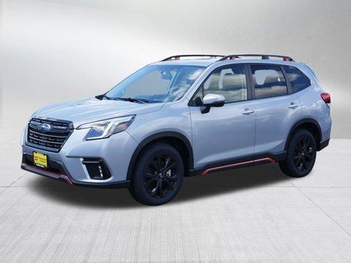 2024 Subaru Forester Sport