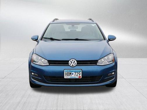 2015 Volkswagen Golf SportWagen TSI SE