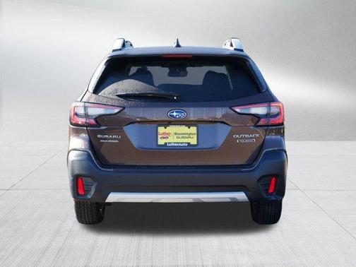 2020 Subaru Outback Touring