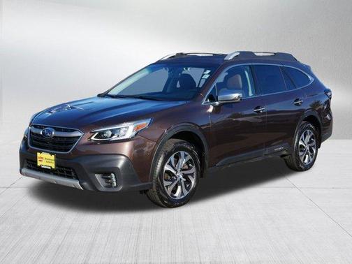 2020 Subaru Outback Touring