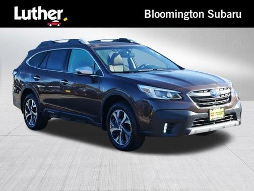 2020 Subaru Outback Touring