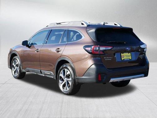 2020 Subaru Outback Touring