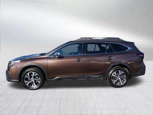 2020 Subaru Outback Touring