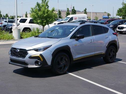 2024 Subaru Crosstrek Sport