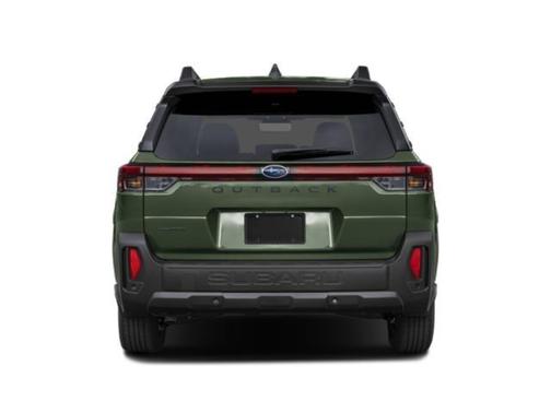 Ice Silver Metallic 2026 Subaru Outback Premium