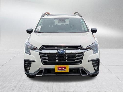 Crystal White Pearl 2025 Subaru Ascent Touring