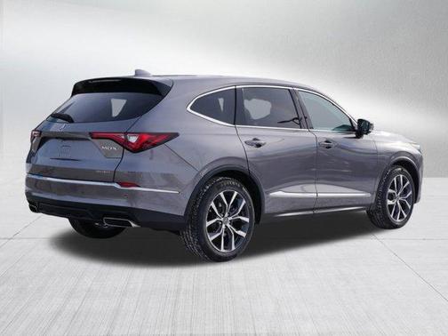 2024 Acura MDX Technology