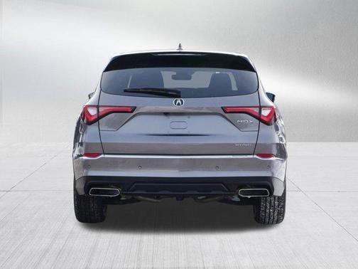 2024 Acura MDX Technology