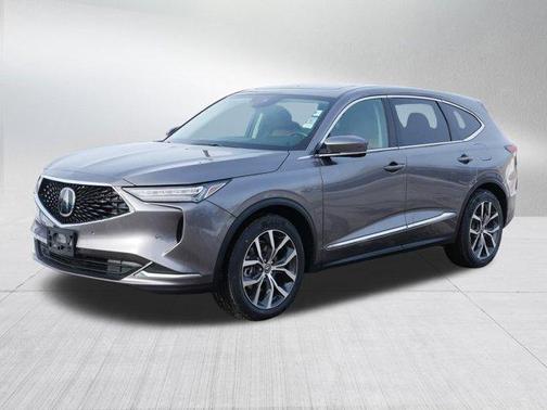 2024 Acura MDX Technology