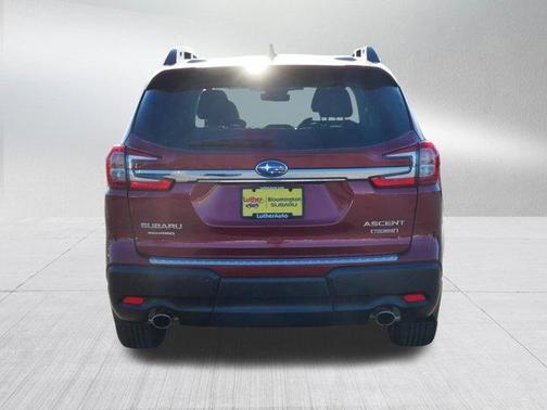 Crimson Red Pearl 2023 Subaru Ascent Touring 7-Passenger