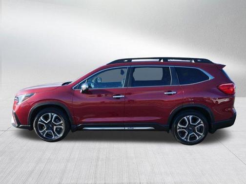 Crimson Red Pearl 2023 Subaru Ascent Touring 7-Passenger