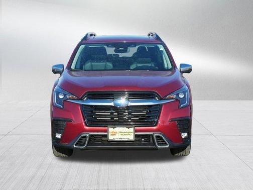 Crimson Red Pearl 2023 Subaru Ascent Touring 7-Passenger