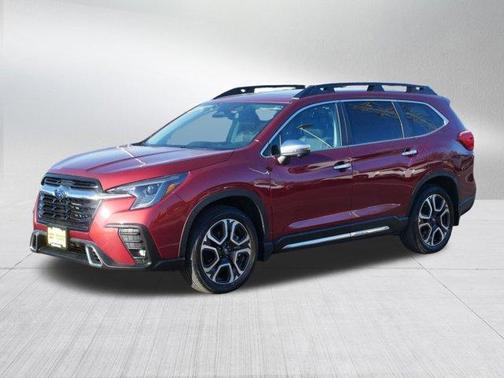 Crimson Red Pearl 2023 Subaru Ascent Touring 7-Passenger