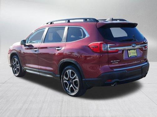 Crimson Red Pearl 2023 Subaru Ascent Touring 7-Passenger