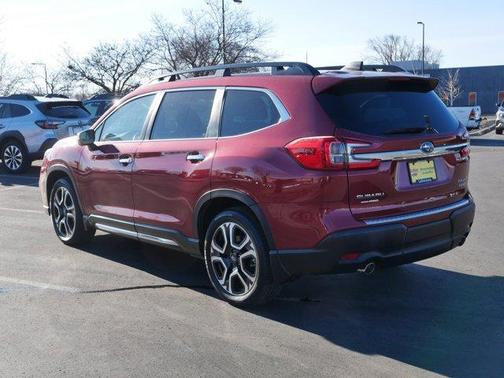Crimson Red Pearl 2023 Subaru Ascent Touring 7-Passenger