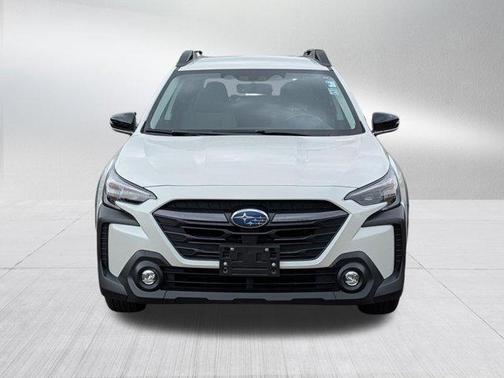 Crystal White Pearl 2024 Subaru Outback Premium