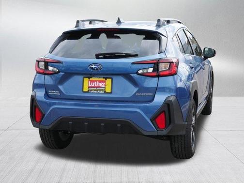 Horizon Blue Pearl 2024 Subaru Crosstrek Premium