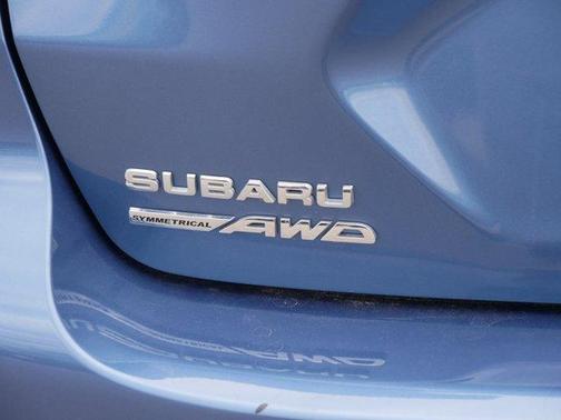 Horizon Blue Pearl 2024 Subaru Crosstrek Premium