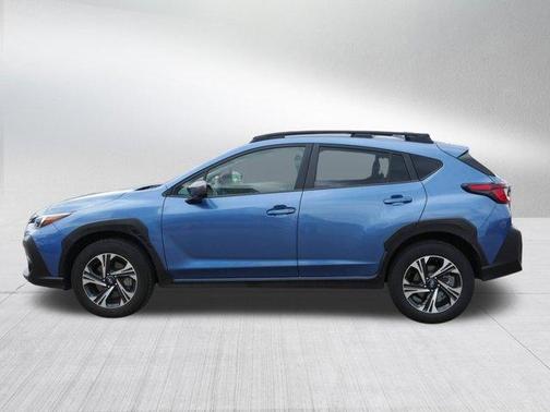 Horizon Blue Pearl 2024 Subaru Crosstrek Premium