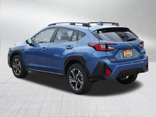 Horizon Blue Pearl 2024 Subaru Crosstrek Premium