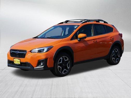 2020 Subaru Crosstrek Limited