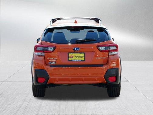 2020 Subaru Crosstrek Limited