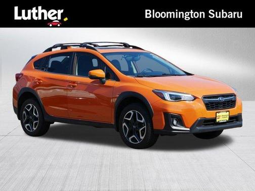 2020 Subaru Crosstrek Limited