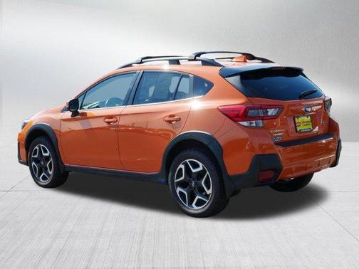 2020 Subaru Crosstrek Limited
