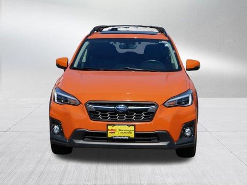 2020 Subaru Crosstrek Limited