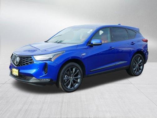 2025 Acura RDX A-Spec