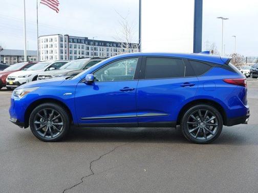 2025 Acura RDX A-Spec