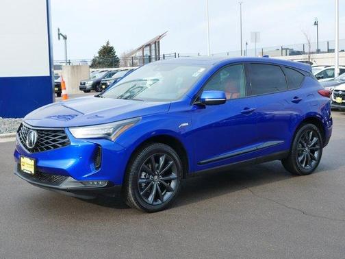 2025 Acura RDX A-Spec