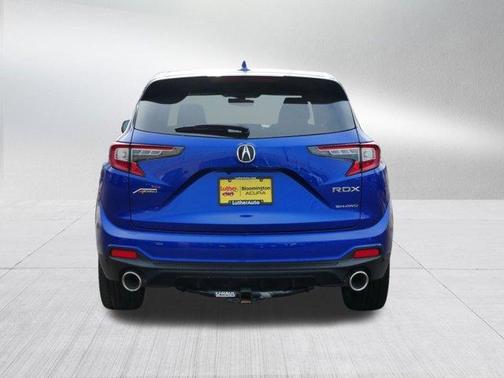 2025 Acura RDX A-Spec