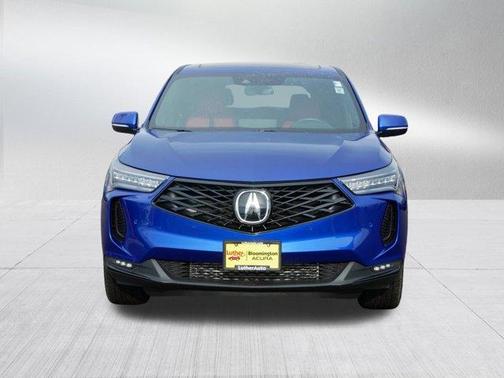 2025 Acura RDX A-Spec