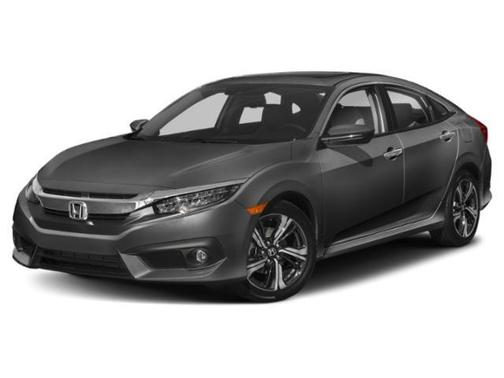 2018 Honda Civic Touring