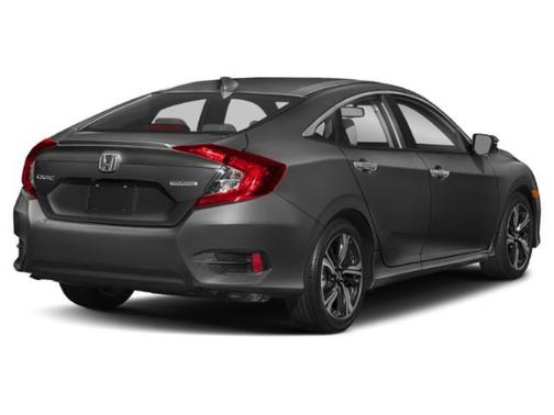 2018 Honda Civic Touring