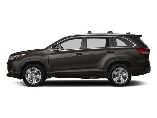 Ooh La La Rouge Mica 2018 Toyota Highlander Limited