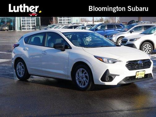 2024 Subaru Impreza Base