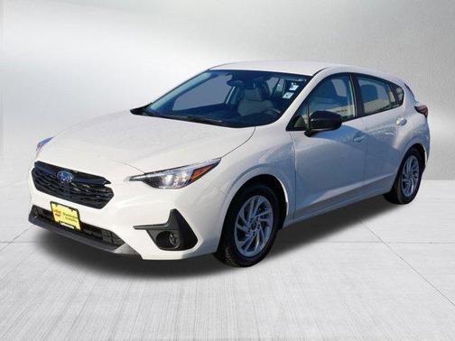 2024 Subaru Impreza Base