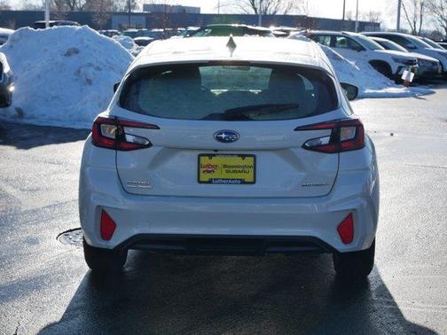 2024 Subaru Impreza Base