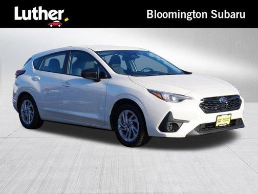 2024 Subaru Impreza Base